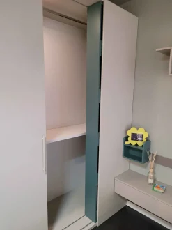 Cameretta Mistral 2 Mistral letti a terra scontata