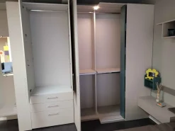 Cameretta Mistral 2 Mistral letti a terra scontata