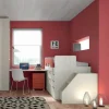 CAMERETTA Mistral Cameretta con letto soppalco con box contenitore di mistral scontata del 30% SCONTATA a PREZZI OUTLET