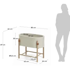 Cameretta Mod adara La forma SCONTATA