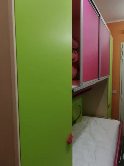 Cameretta Mod happy Moretti compact SCONTATA