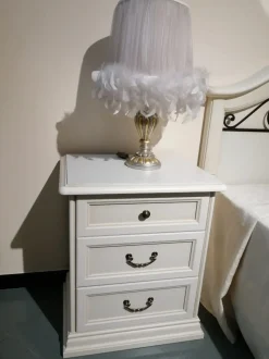 Cameretta Mod meridiani Venier con letto a terra a prezzo Outlet