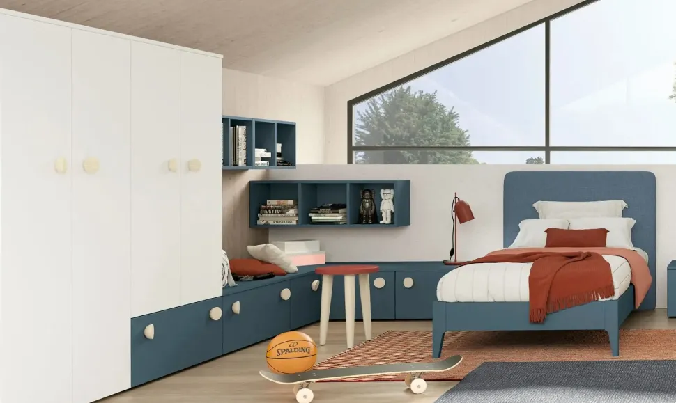 CAMERETTA Momenti 04 Febal a PREZZI OUTLET