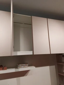 Cameretta Momenti kids Febal con letto a ponte a prezzo Outlet