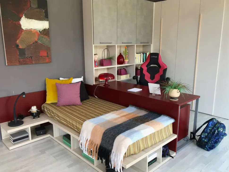 Cameretta Montreal Doimo cityline SCONTATA