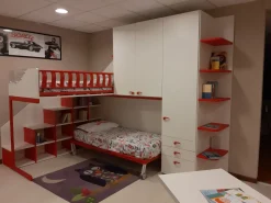 CAMERETTA Moretti compact Kids SCONTATA a PREZZI OUTLET
