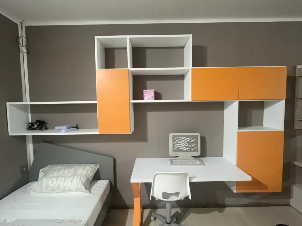 Cameretta Moretti compact young Moretti compact camerette con uno sconto imbattibile