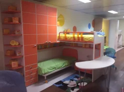 Cameretta moretti compact sottocosto