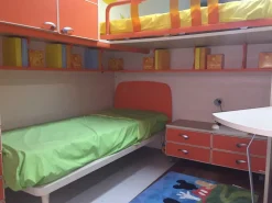 Cameretta moretti compact sottocosto