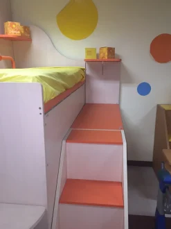 Cameretta moretti compact sottocosto