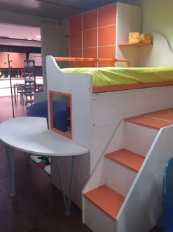 Cameretta moretti compact sottocosto