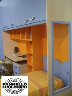 CAMERETTA Moretti compact Sirius SCONTATA 32%