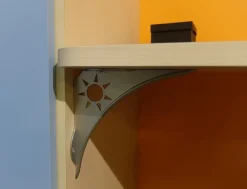 CAMERETTA Moretti compact Sirius SCONTATA 32%