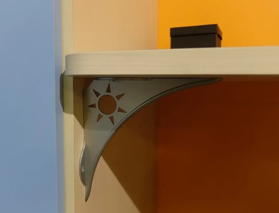 CAMERETTA Moretti compact Sirius SCONTATA 32%