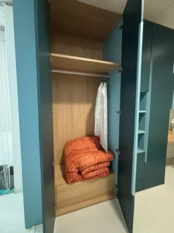 Cameretta Moretti compact Moretti compact in laccato opaco in Offerta Outlet