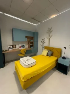 Cameretta Moretti compact Moretti compact in laccato opaco in Offerta Outlet