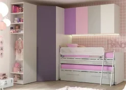 CAMERETTA Moretti comp.kc403 Moretti compact a PREZZI OUTLET