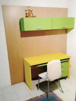 Cameretta Natural young Frigerio in laccato opaco a prezzo Outlet