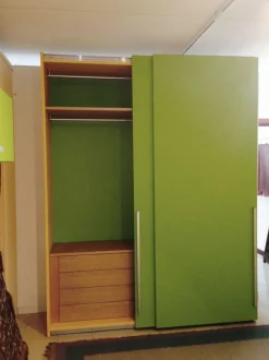 Cameretta Natural young Frigerio in laccato opaco a prezzo Outlet