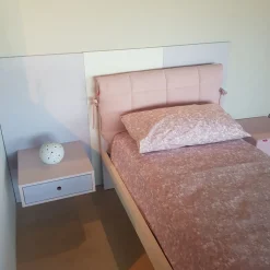 Cameretta Nidi Battistella letti a terra scontata