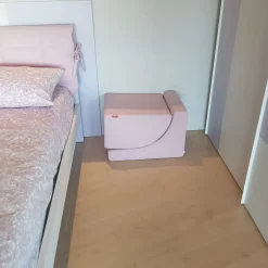 Cameretta Nidi Battistella letti a terra scontata