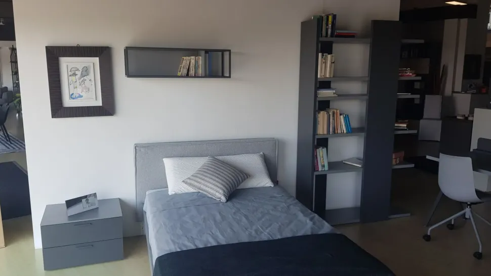 Cameretta Nidi Battistella con letto a terra a prezzo scontato