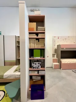 CAMERETTA Nidi Cameretta nidi con letto a castello SCONTATA a PREZZI OUTLET