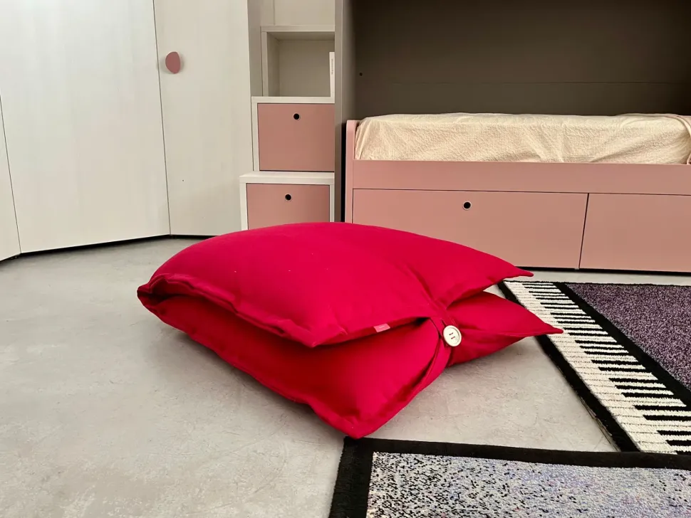 CAMERETTA Nidi Cameretta nidi con letto a castello SCONTATA a PREZZI OUTLET