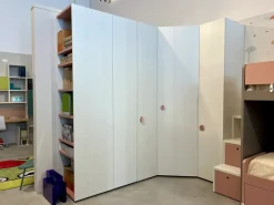 CAMERETTA Nidi Cameretta nidi con letto a castello SCONTATA a PREZZI OUTLET