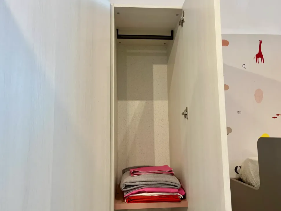 CAMERETTA Nidi Cameretta nidi con letto a castello SCONTATA a PREZZI OUTLET