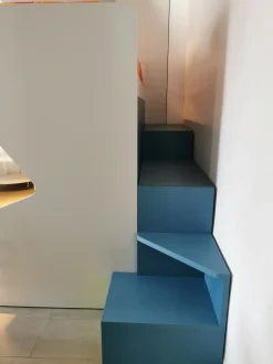 Cameretta Nuvola  Nidi con letto a castello scontata