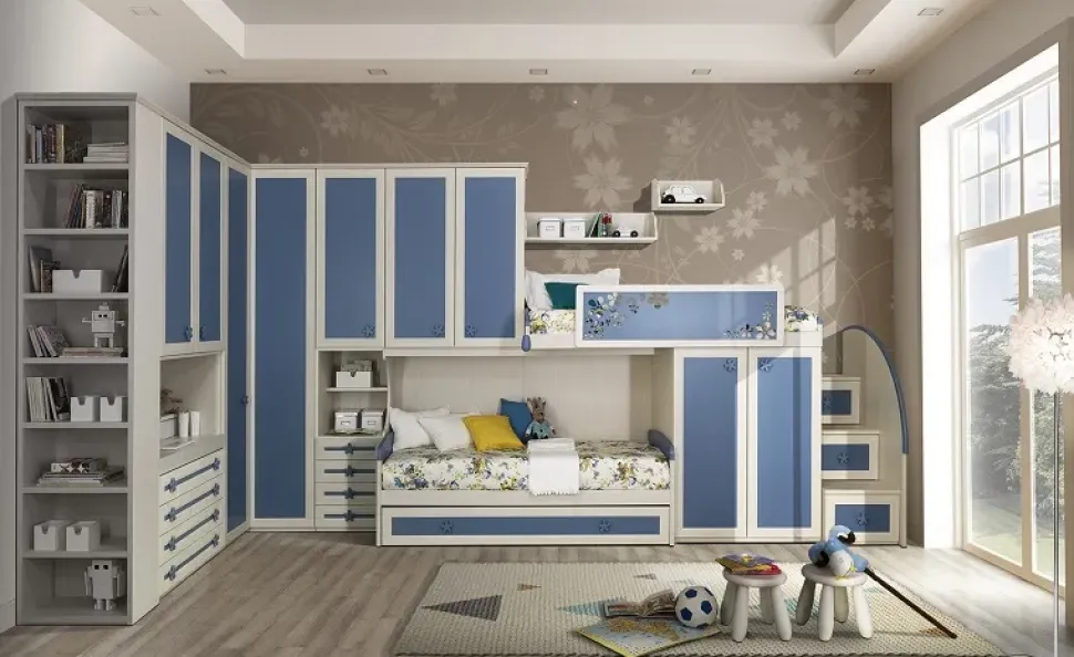 Cameretta Old di giessegi Giessegi con un ribasso imbattibile