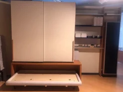 Cameretta On - line Mariani plus con letti a scomparsa in offerta