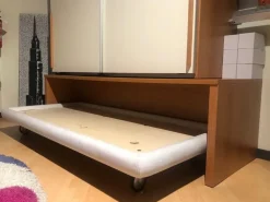 Cameretta On - line Mariani plus con letti a scomparsa in offerta