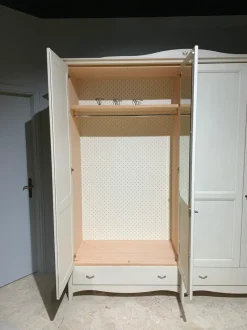 Cameretta Opera Valplana letti a terra scontata