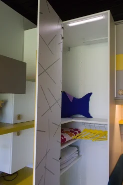 Cameretta Qik Doimo cityline con letto a ponte in Offerta Outlet