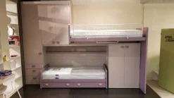 Cameretta Qik Doimo Cityline PREZZO OUTLET