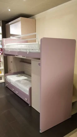 Cameretta Qik Doimo Cityline PREZZO OUTLET