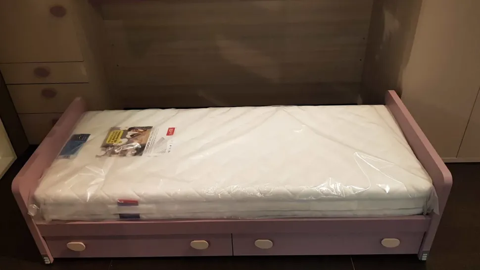 Cameretta Qik Doimo Cityline PREZZO OUTLET