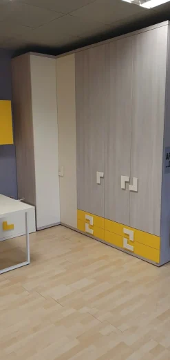 Cameretta Qik Doimo cityline con un ribasso imbattibile