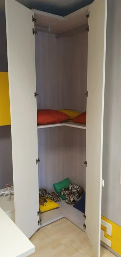 Cameretta Qik Doimo cityline con un ribasso imbattibile