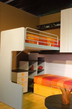 Cameretta Qik Doimo cityline SCONTATA