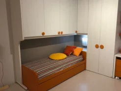 Cameretta Qik Doimo cityline con letto a ponte in offerta approfittane ora!