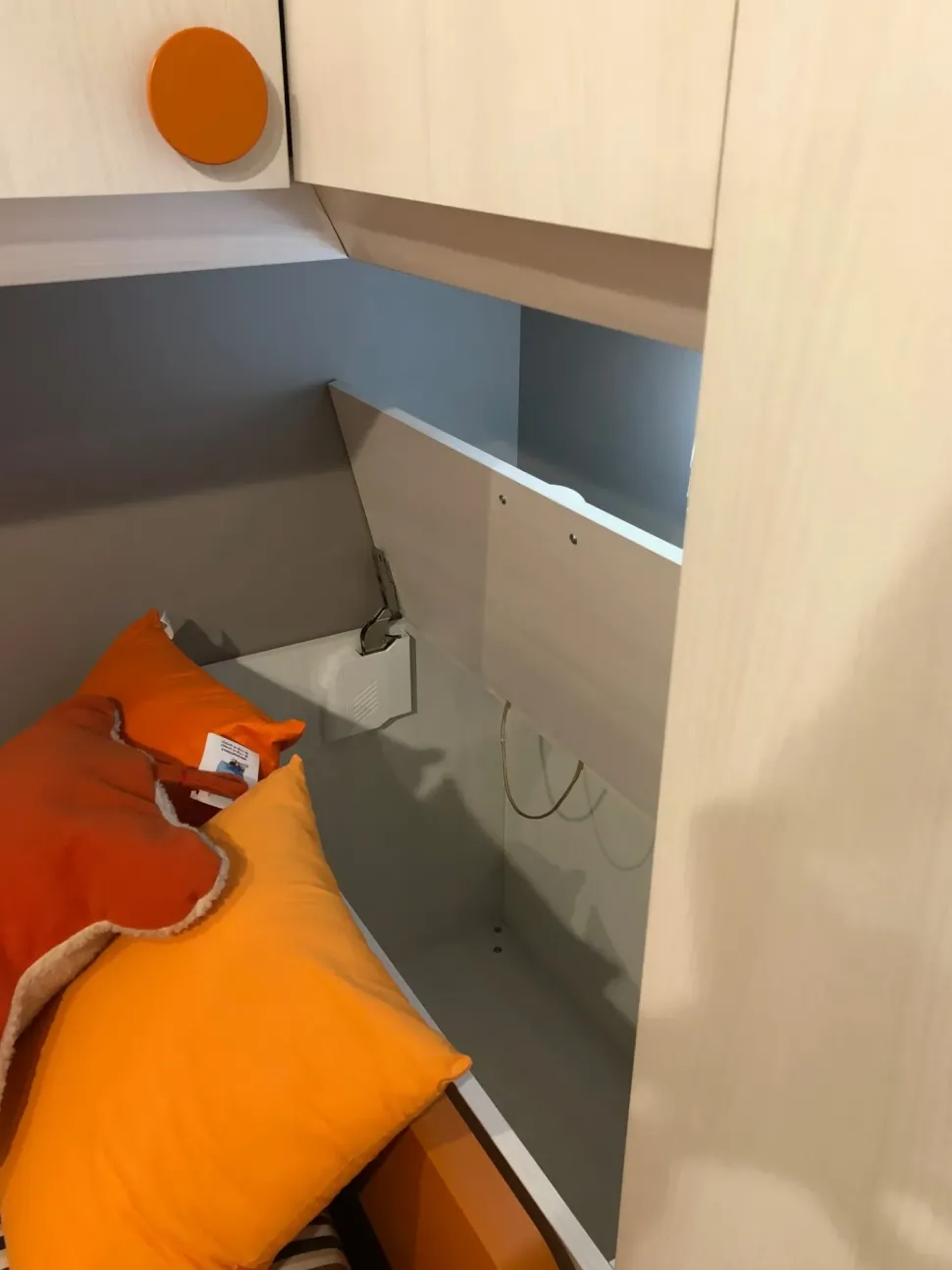 Cameretta Qik Doimo cityline con letto a ponte in offerta approfittane ora!