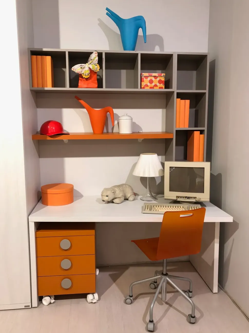 Cameretta Qik Doimo cityline con letto a ponte in offerta approfittane ora!