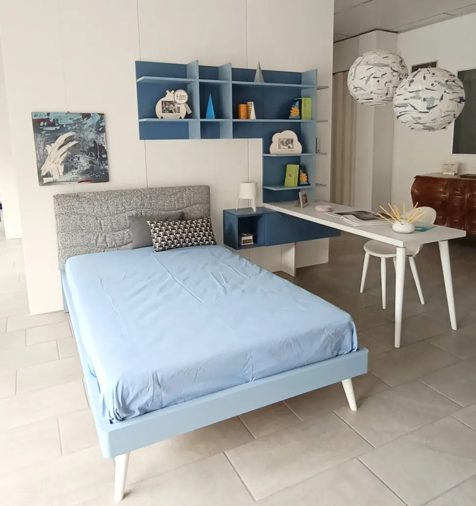 CAMERETTA Qik light Doimo cityline a PREZZI OUTLET