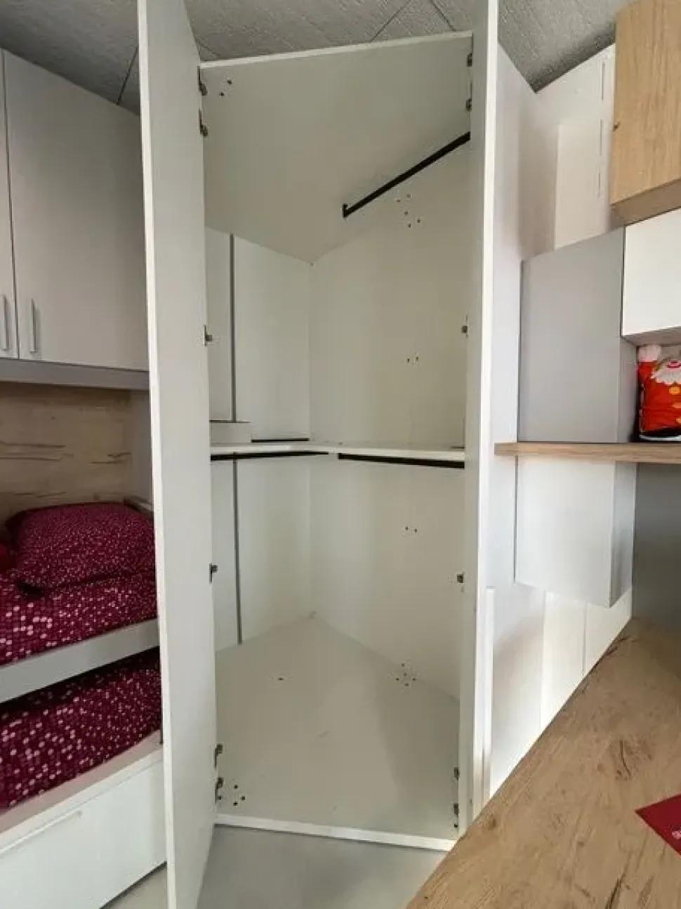 Cameretta Qik light Doimo cityline SCONTATA