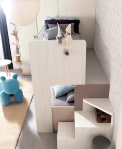 CAMERETTA Quik a020 Doimo cityline a PREZZI OUTLET