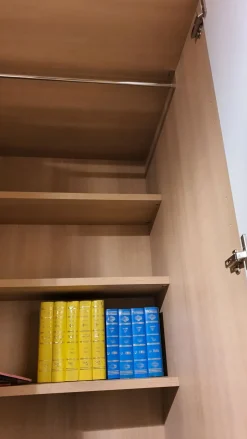 Cameretta Quik Doimo cityline con letto a ponte scontata