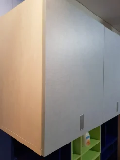 Cameretta Rolly Erba mobili senza letto scontata